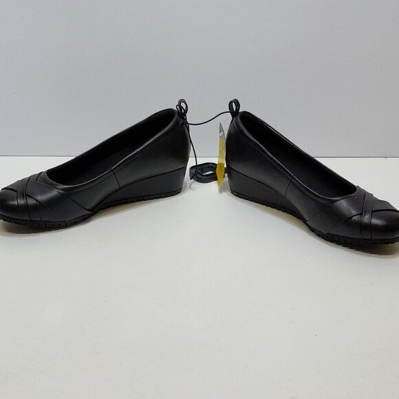 Tredsafe Moulin Slip-Resistant Women 7.5 DREAMCELL Anti-Fatigue Moisture-Wicking - Picture 5 of 12